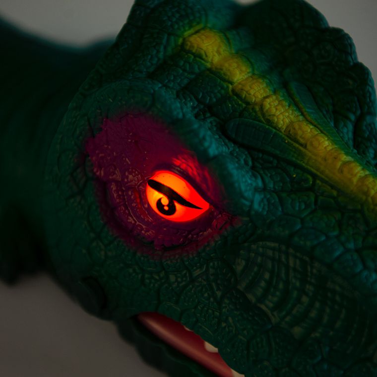 Smiki, Dinozaur u dentysty, gra zręcznościowa