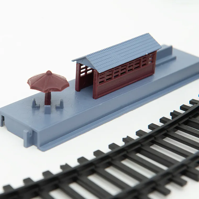 Smiki, Express, kolejka z torami, światło i dźwięk, 1:78