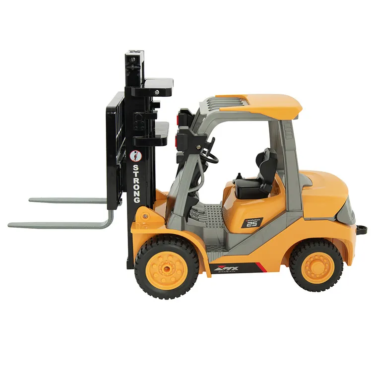 Smiki, Forklift Truck, wózek widłowy, pojazd zdalnie sterowany, 1:18