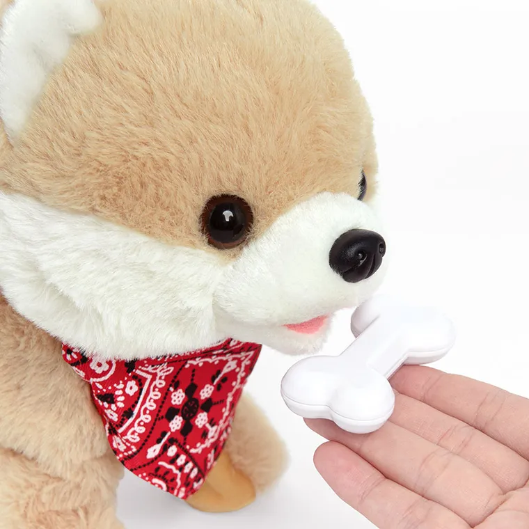 Smiki, Fun Pets, Pies, maskotka interaktywna z akcesoriami