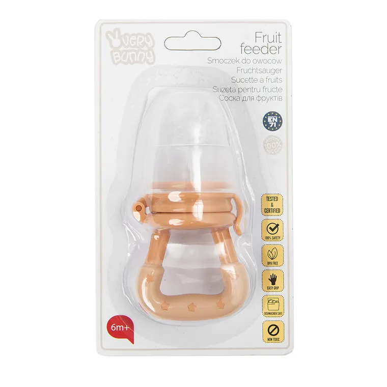 Smiki, gryzak do owoców