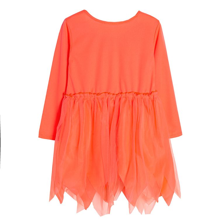 Smiki, Halloween, Dynia, strój dla dzieci, 3-4 lata