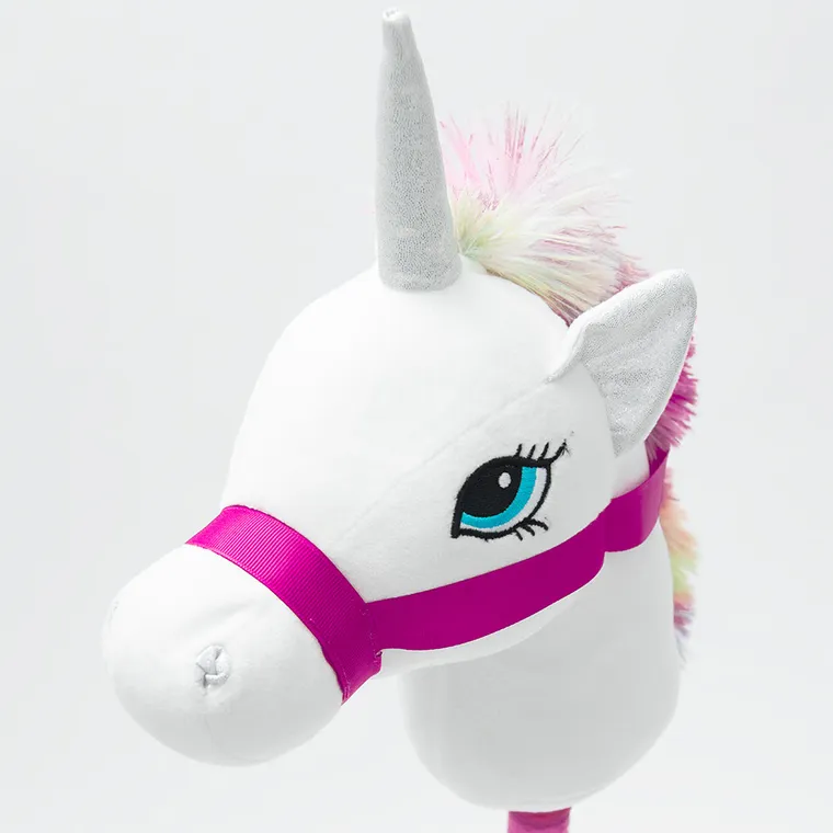Smiki, Hobby Unicorn, jednorożec na patyku, 68 cm