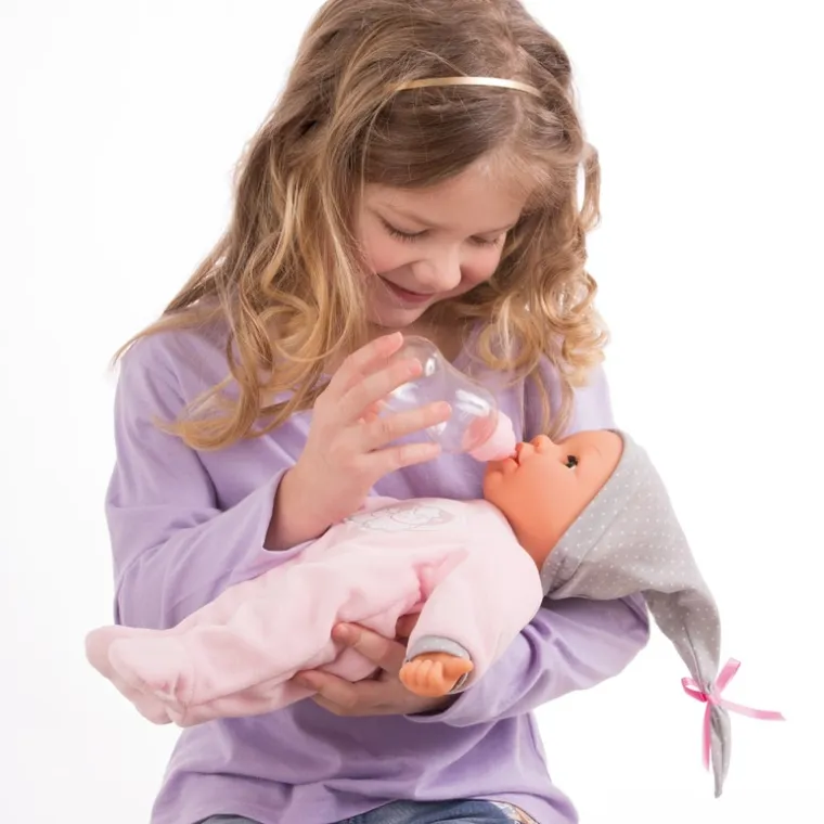 Smiki, interaktywna lalka bobas z dźwiękiem