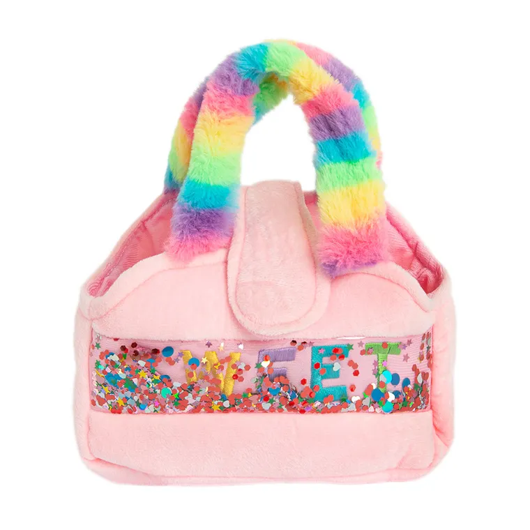 Smiki, Jednorożec, maskotka w torebce