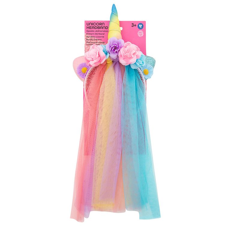 Smiki, Jednorożec, opaska z welonem