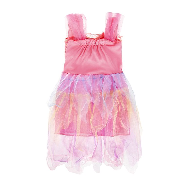 Smiki, Jednorożec, tęczowa sukienka z opaską, strój dla dzieci