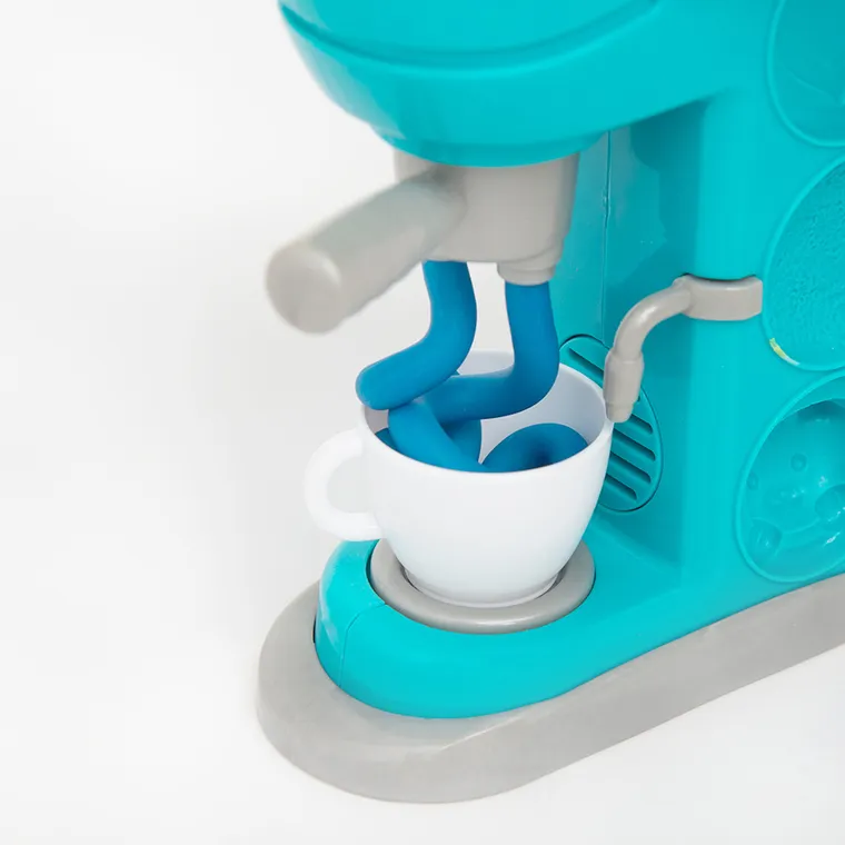 Smiki, Kawiarnia, masa plastyczna, zestaw