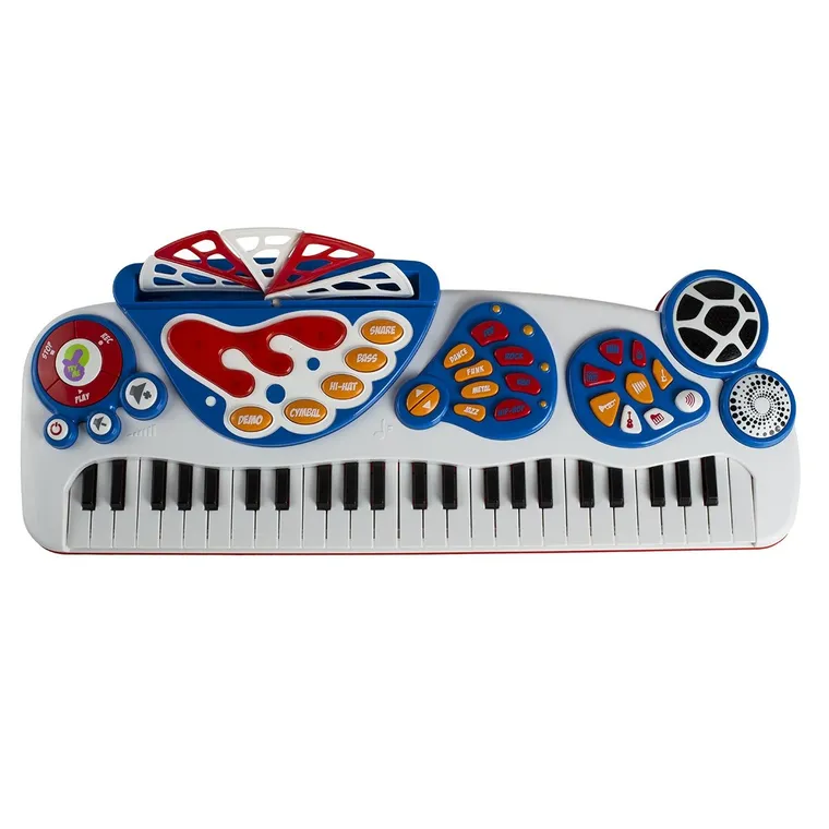 Smiki, keyboard, instrument, 49 klawiszy