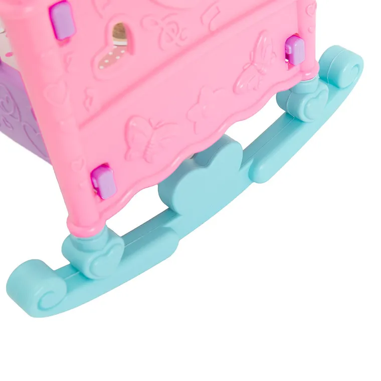 Smiki, kołyska dla lalek