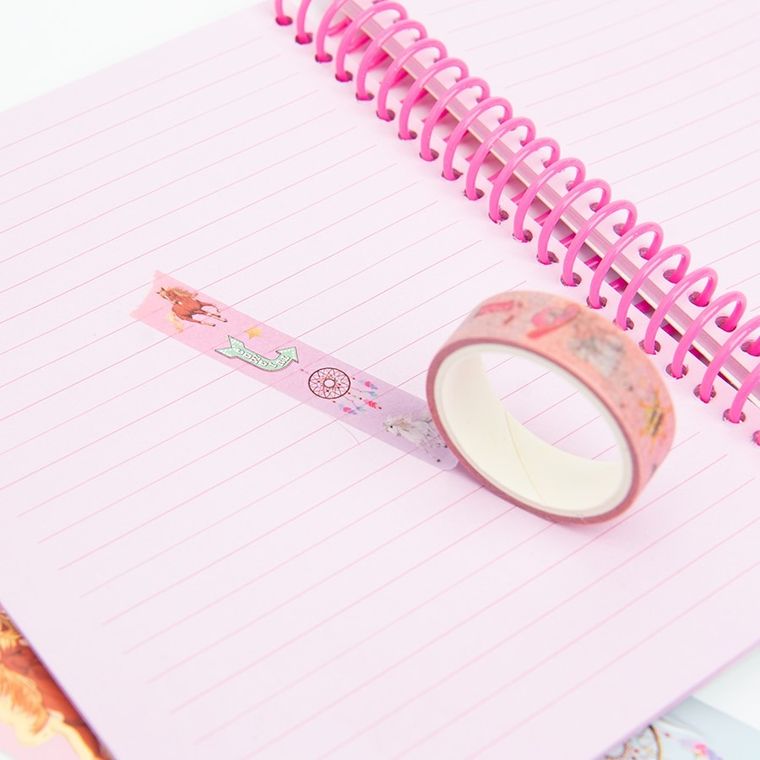 Smiki, Konie, pamiętnik z akcesoriami