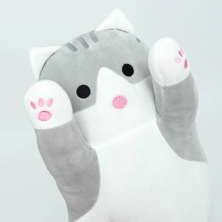 Smiki, Kot, zabawka pluszowa, 90 cm