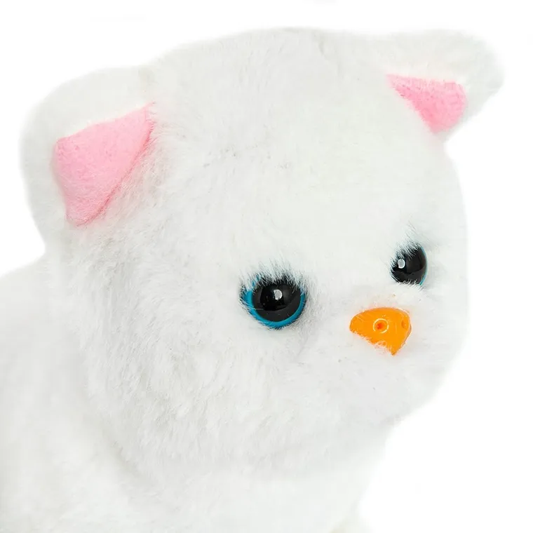 Smiki, Kotek u weterynarza, zestaw z interaktywną maskotką i akcesoriami