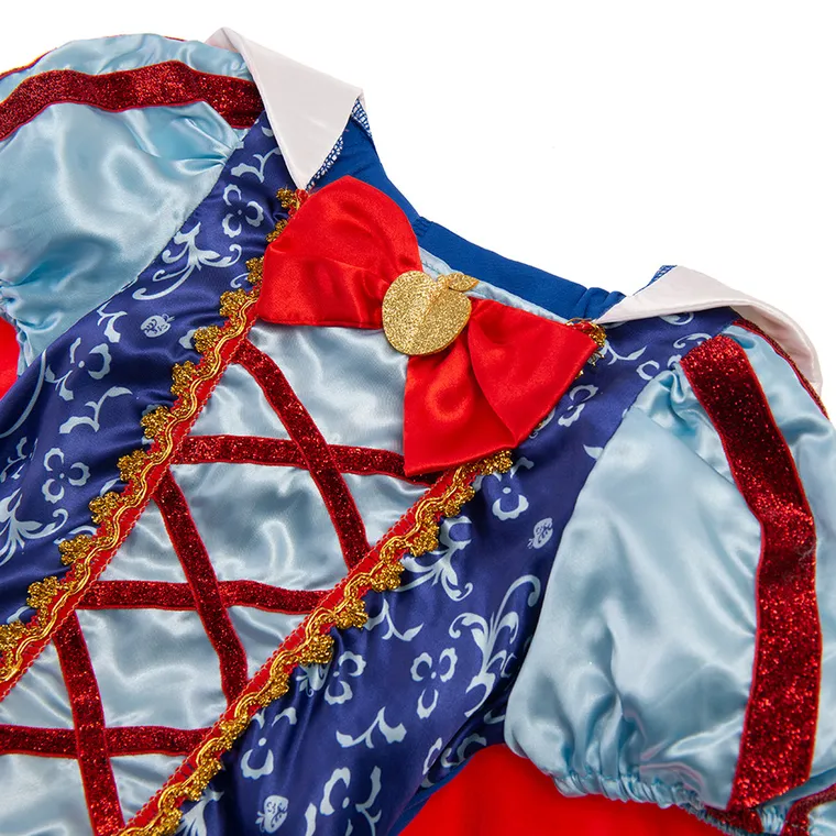 Smiki, Królewna Śnieżka, strój dla dzieci, 5-6 lat