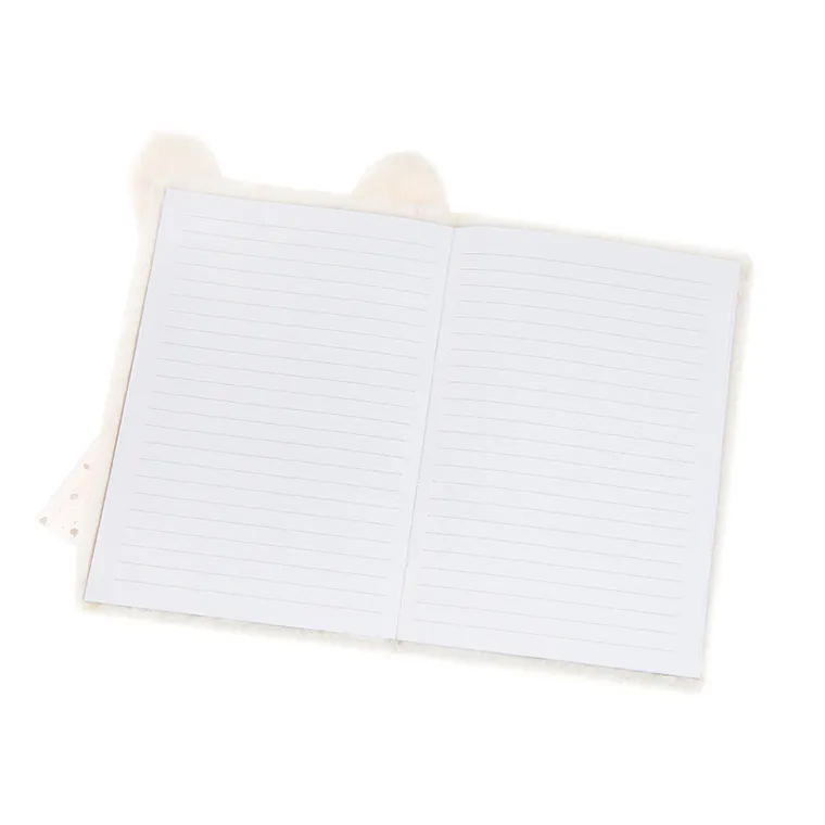 Smiki, Królik baletnica, pluszowy pamiętnik