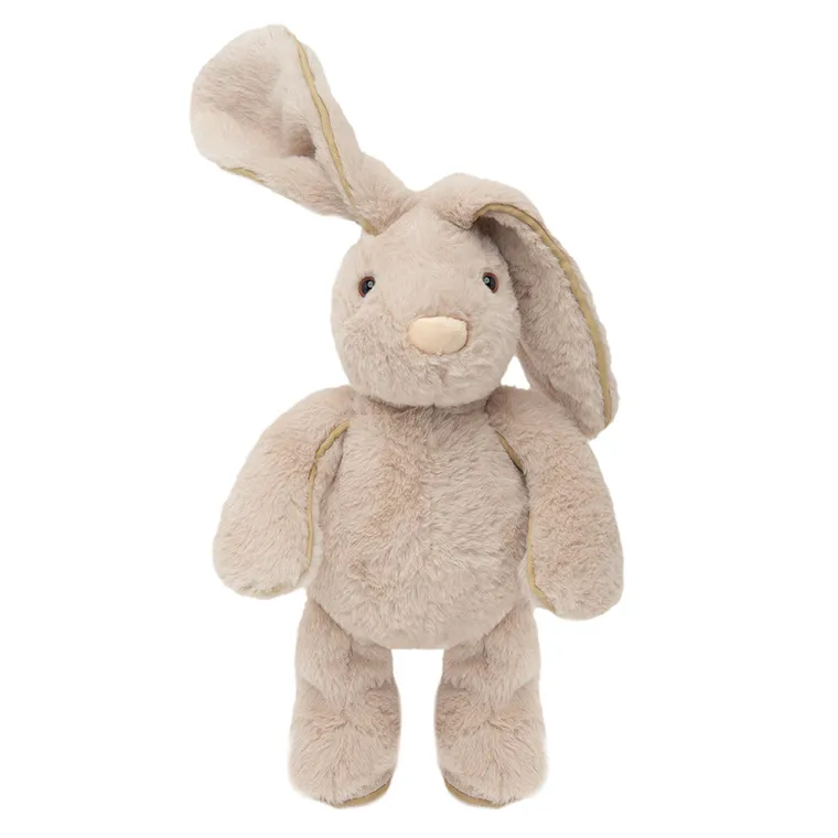 Smiki, Królik, maskotka, beżowa, 24 cm