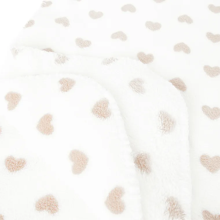 Smiki, Królik, maskotka z kocykiem, zestaw