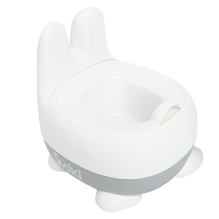 Smiki, Królik, nocnik, biały