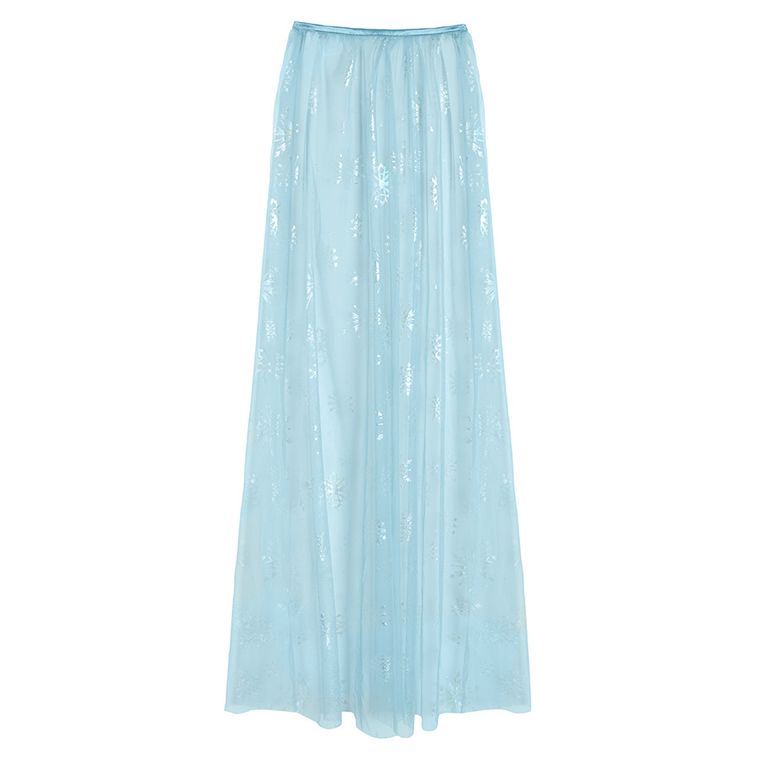 Smiki, Królowa Śniegu, strój dla dzieci, 5-6 lat