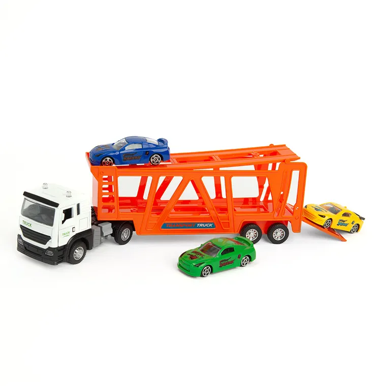 Smiki, Laweta, zestaw pojazdów, 1:32