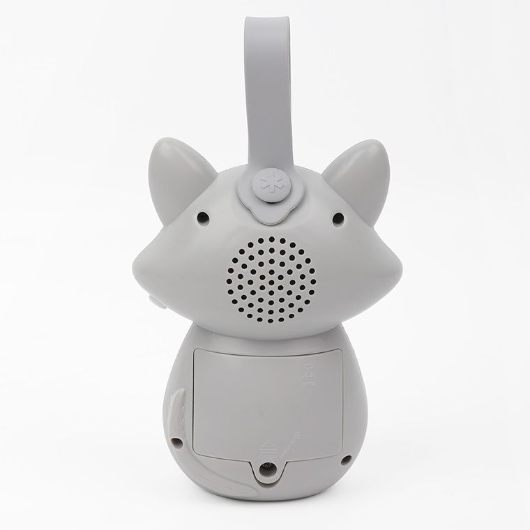 Smiki, Lis, pozytywka przenośna, szara