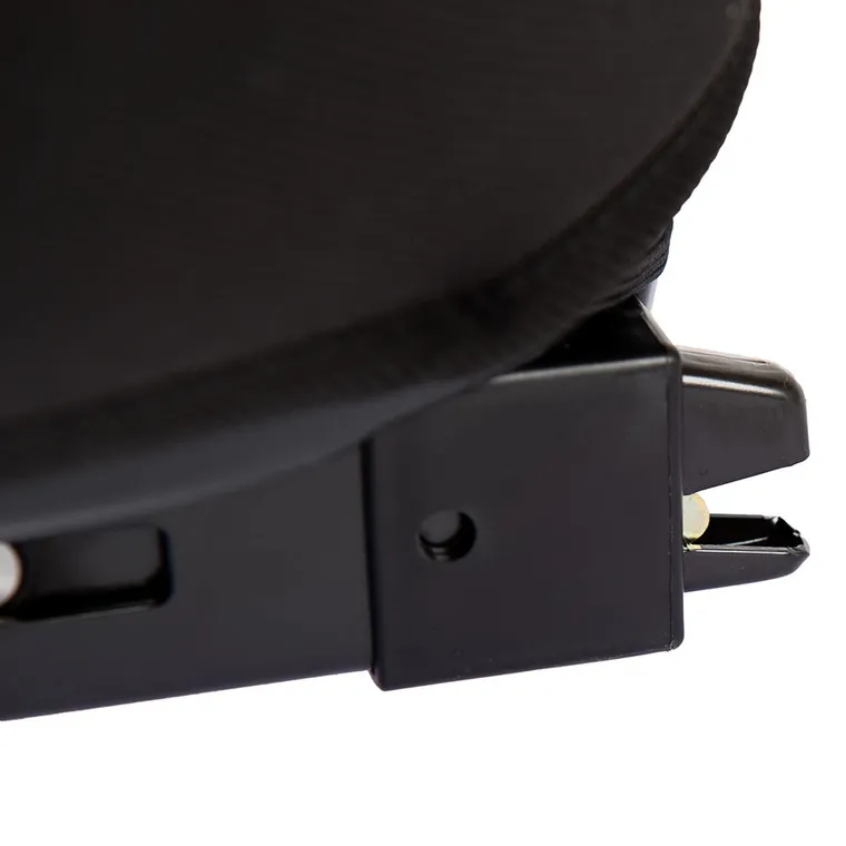 Smiki, Little Adventurer, fotelik samochodowy, iSize, czarny, 100-150 cm