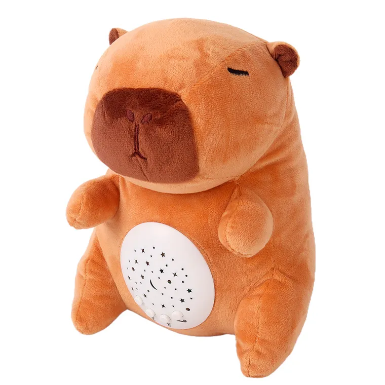 Smiki, Little Dreamer, Kapibara, pluszowy projektor gwiazd