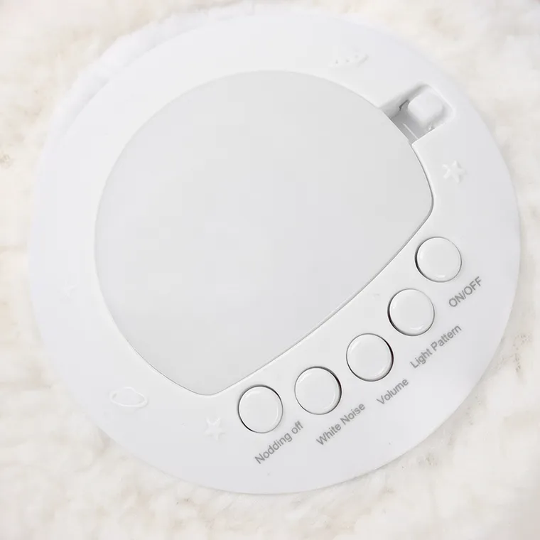 Smiki, Little Dreamer, Owieczka, pluszowy projektor gwiazd