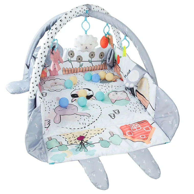 Smiki, mata edukacyjna 3w1