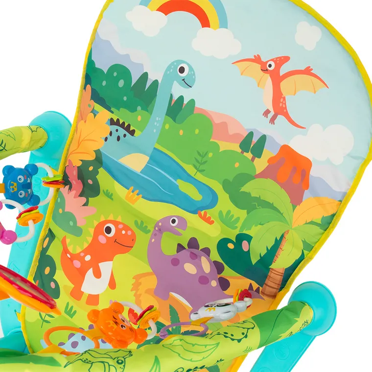 Smiki, mata edukacyjna z pianinkiem