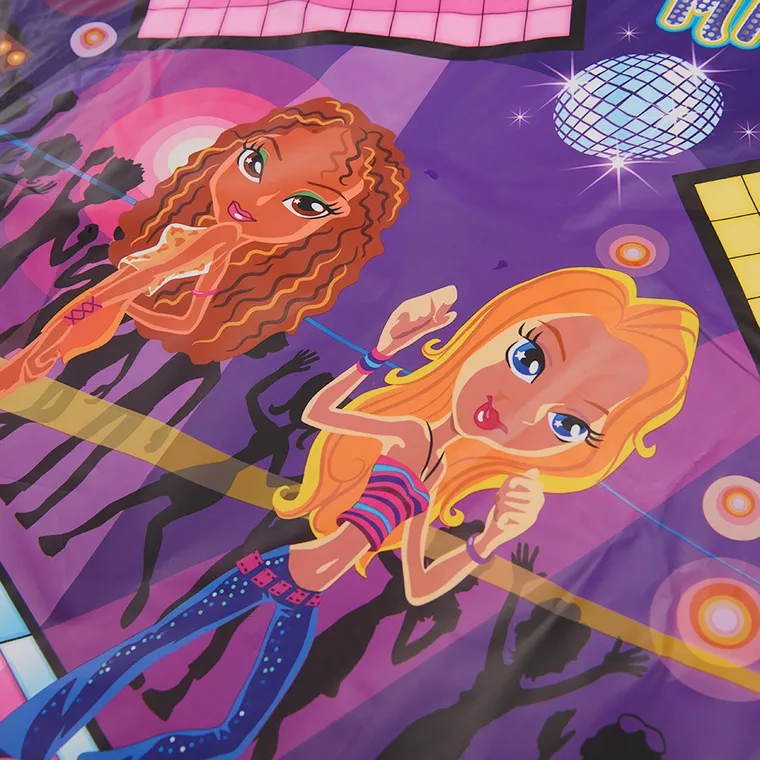 Smiki, mata muzyczna do tańczenia