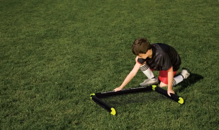 Smiki, mini bramki do piłki nożnej