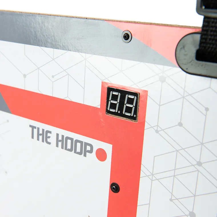 Smiki, mini zestaw do koszykówki