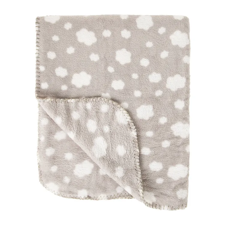 Smiki, Miś, zestaw: koc i maskotka