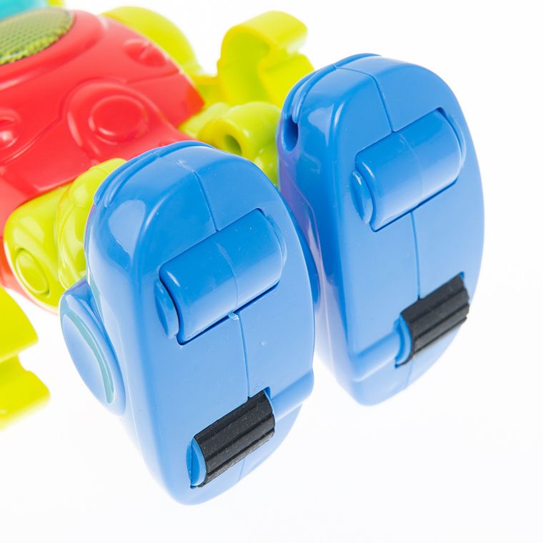 Smiki, Mój przyjaciel robot, zabawka interaktywna
