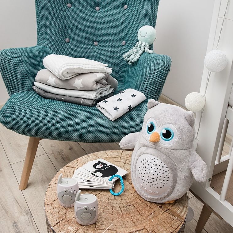 Smiki, niania elektroniczna, JLT-D1020