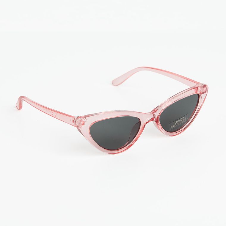 Smiki, okulary przeciwsłoneczne, kotek