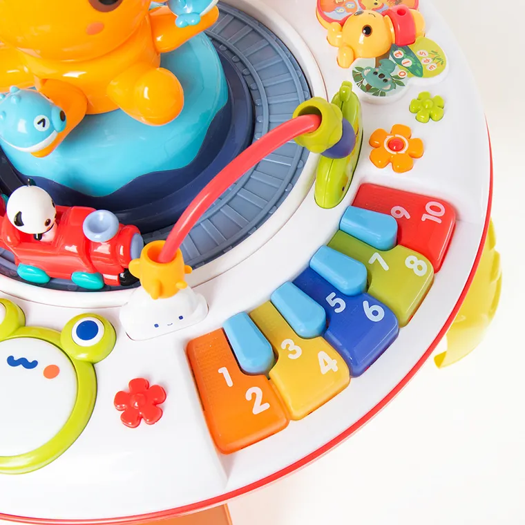 Smiki, Ośmiornica, muzyczny stolik edukacyjny