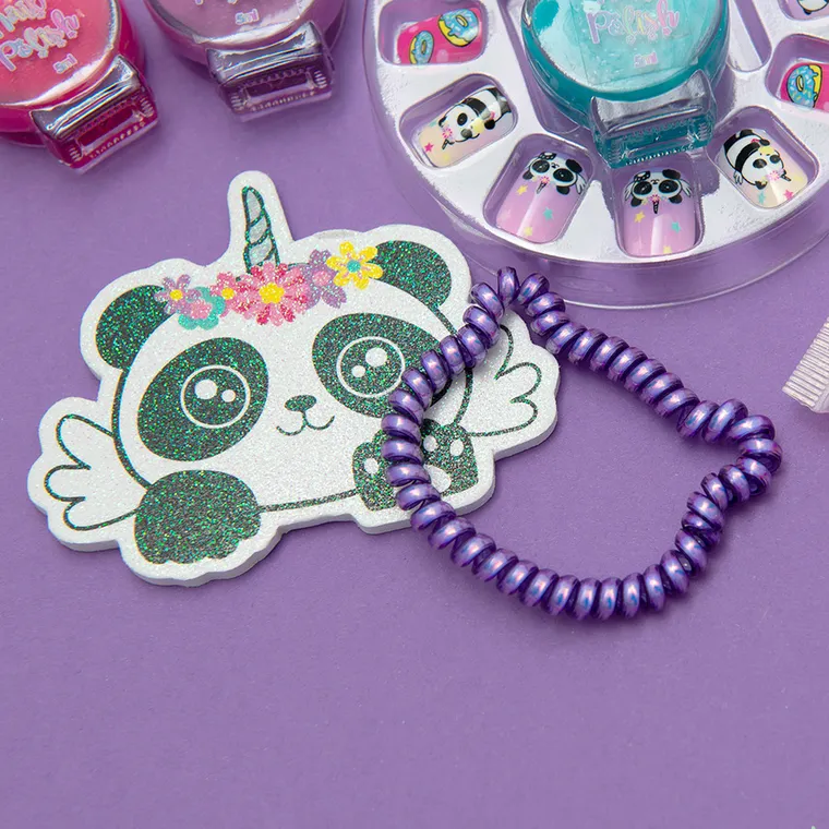 Smiki, Panda, zestaw kosmetyków do makijażu