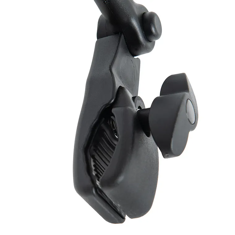 Smiki, parasolka do wózka, szara