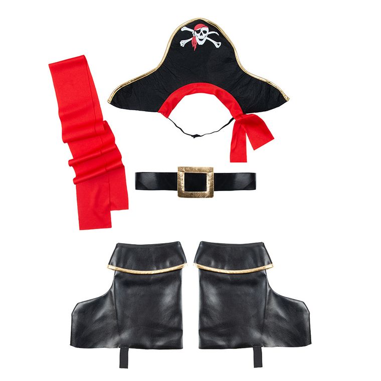 Smiki, Pirat, strój dla dzieci, 3-4 lata