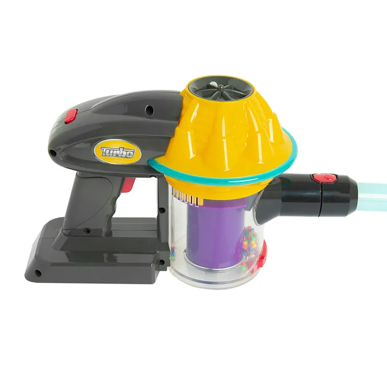 Smiki, Play & Learn, odkurzacz pionowy