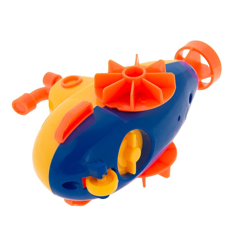 Smiki, Pojazdy wodne, zabawka do kąpieli, 1 szt.