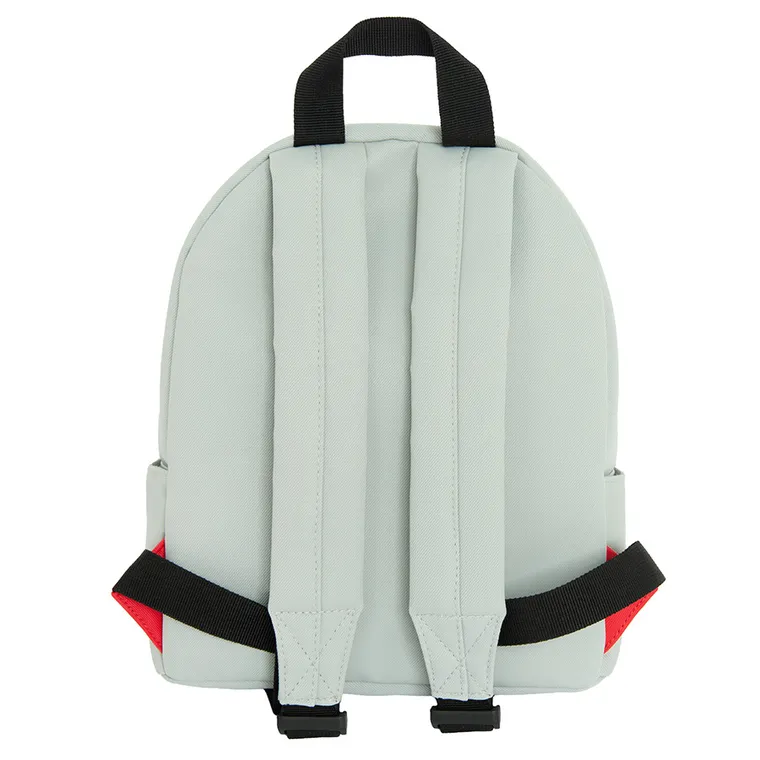 Smiki, Rekin, plecak dla przedszkolaka, szary