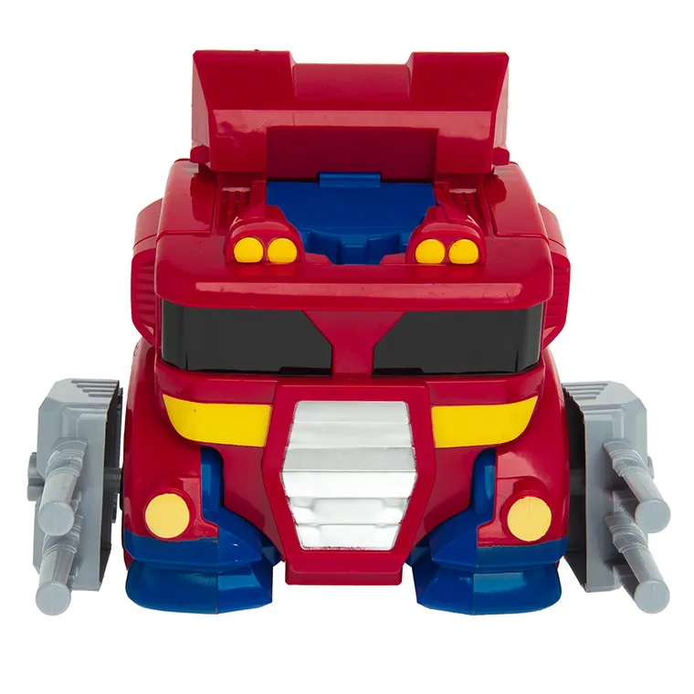 Smiki, Robo Cars, samochód, robot transformujący, czerwono-niebieski