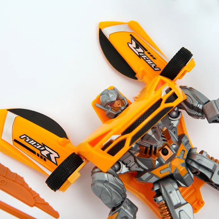 ミニカー 405-133 ROBORACE 1/43 ROBOT ON BOARD #25 smiki-robo-cars-samochod-robot