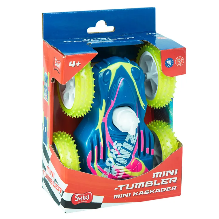 Smiki, samochód wyścigowy FlipFlash