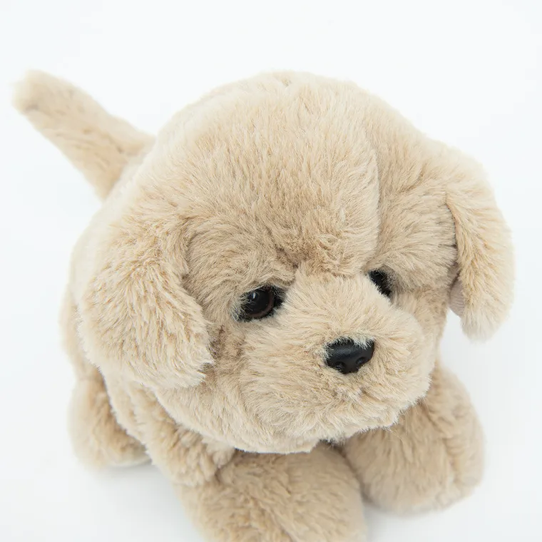 Smiki, Śpiący piesek, maskotka, 25 cm