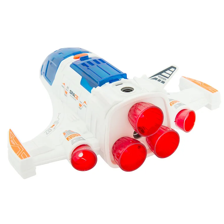 Smiki, Stacja kosmiczna, zestaw figurek z parą wodną