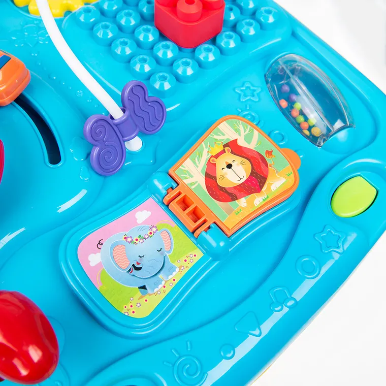 Smiki, stolik interaktywny, dwustronny blat